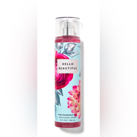 Hello Beautiful Body Fragrance - Picture 2 of 2